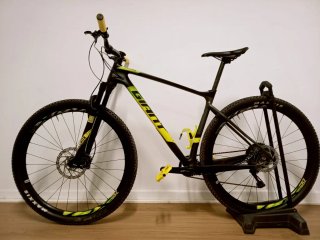 29"Mountain bike carbon