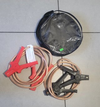 Pinzas de Arranque para Coche