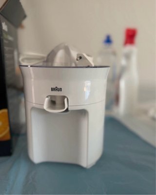 Exprimidor Braun TributeCollection