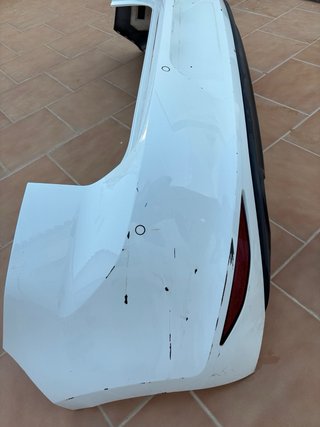 Parachoques trasero Golf 7