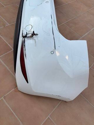 Parachoques trasero Golf 7