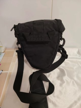Mantona bolso cámara colt