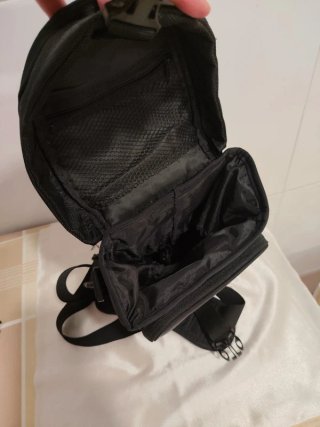 Mantona bolso cámara colt