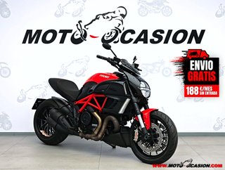 DUCATI DIAVEL 1198