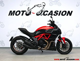DUCATI DIAVEL 1198