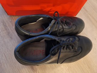 Zapatos Camper Pelotas Negros Talla 44