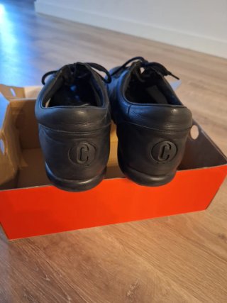 Zapatos Camper Pelotas Negros Talla 44