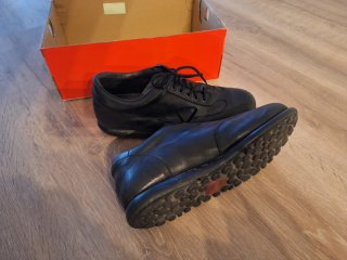 Zapatos Camper Pelotas Negros Talla 44