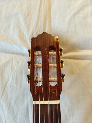 Guitarra Española Clásica