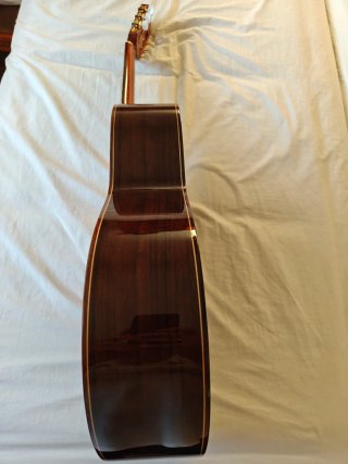 Guitarra Española Clásica