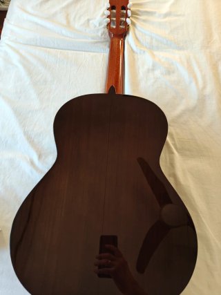 Guitarra Española Clásica