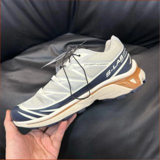 Salomon XT-6 Talla 42 con caja