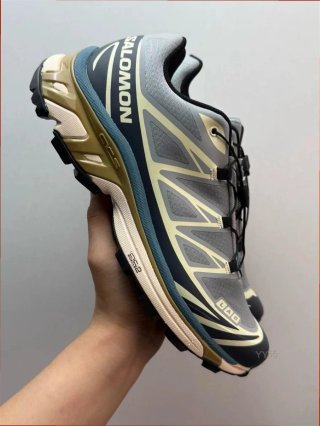 Zapatillas Salomon XT-6 Talla 42