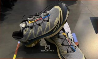 Zapatillas Salomon XT-6 Talla 39