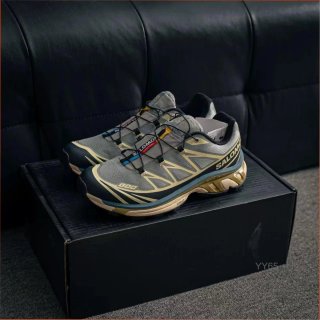 Salomon XT-6 Talla 40 con caja