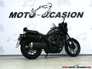 HONDA CMX 1100 REBEL DCT ¿A2?