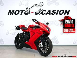 MV AGUSTA F3 ROSSO