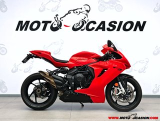 MV AGUSTA F3 ROSSO