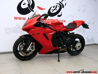 MV AGUSTA F3 ROSSO