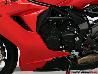 MV AGUSTA F3 ROSSO