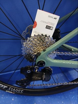 RIDLEY GRIFN 105 TALLA XS (CARBONO)