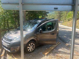 Peugeot Partner tepee 2017