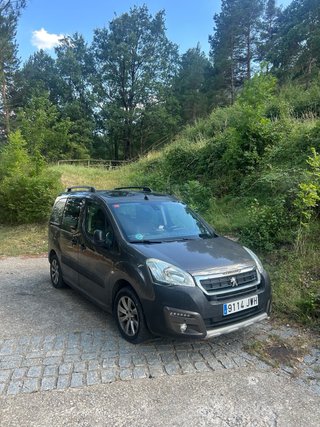 Peugeot Partner tepee 2017