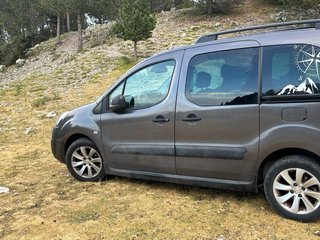 Peugeot Partner tepee 2017
