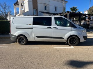 Ford Tourneo Custom 2016