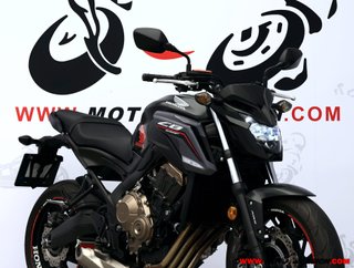 HONDA CB 650 F ¿A2?