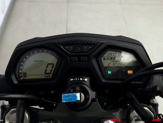 HONDA CB 650 F ¿A2?