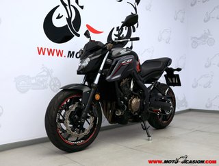 HONDA CB 650 F ¿A2?