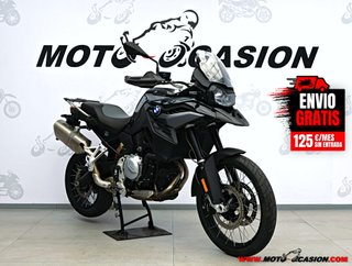 BMW F 850 GS TRIPLE BLACK ¿A2?
