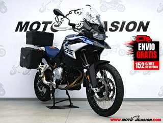 BMW F 850 GS TROPHY ¿A2?