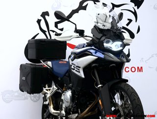 BMW F 850 GS TROPHY ¿A2?