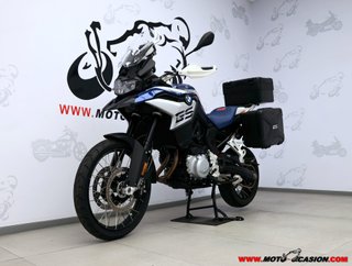 BMW F 850 GS TROPHY ¿A2?