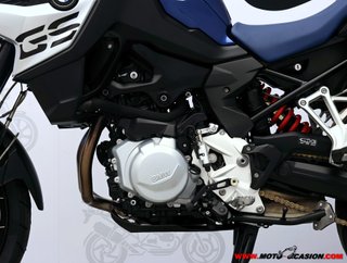 BMW F 850 GS TROPHY ¿A2?