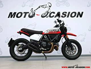 DUCATI SCRAMBLER URBAN MOTARD ¿A2?