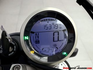 DUCATI SCRAMBLER URBAN MOTARD ¿A2?