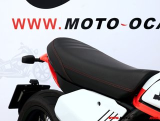 DUCATI SCRAMBLER URBAN MOTARD ¿A2?