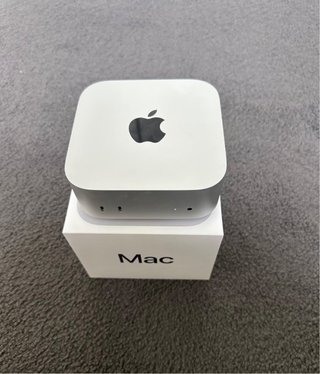Nuevo Mac mini M6 24GB 256GB