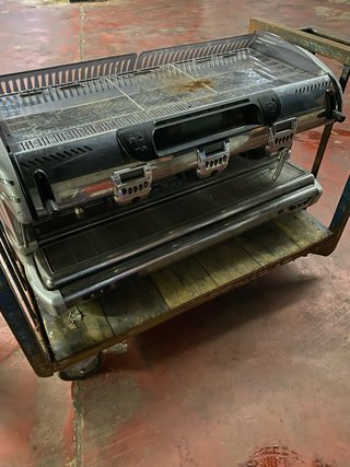 Cafetera Profesional La Spaziale S40
