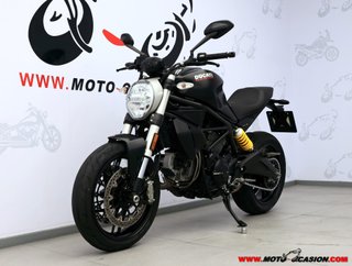 DUCATI MONSTER 797 -A2-