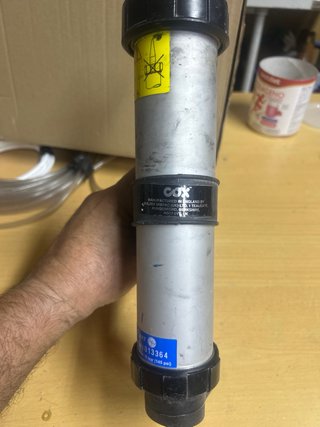 Pistola Silicona Neumática