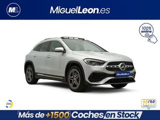 Mercedes-Benz GLA GLA 250 e