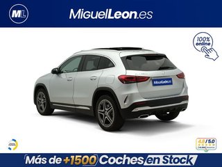 Mercedes-Benz GLA GLA 250 e