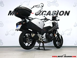 HONDA NC 750 X ¿A2?