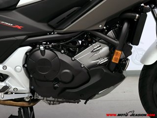 HONDA NC 750 X ¿A2?