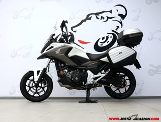 HONDA NC 750 X ¿A2?