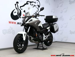 HONDA NC 750 X ¿A2?